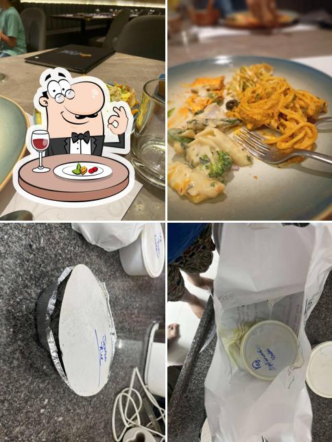 Food at Spice Petals - Fine Dine Restro & Banquet