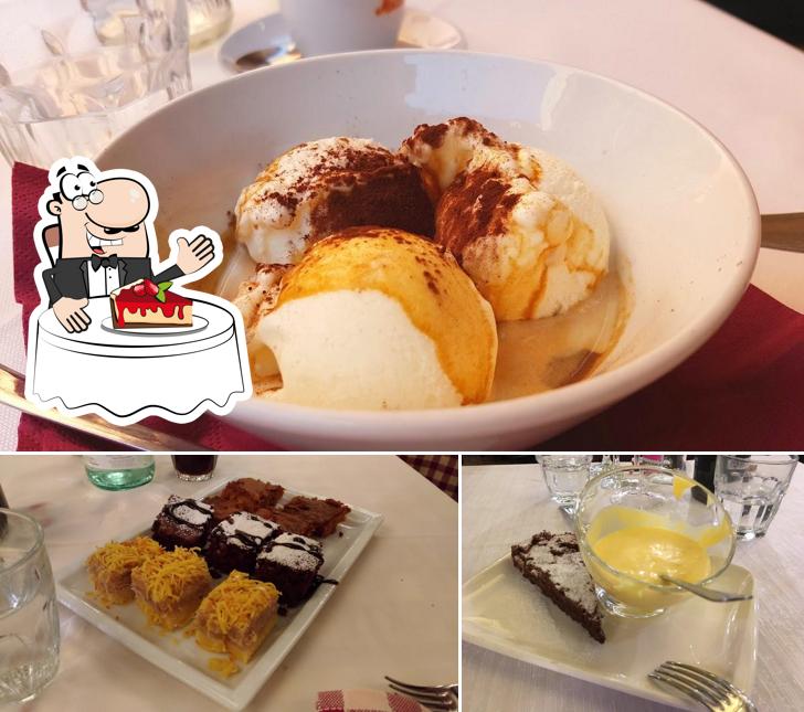 Vieni a provare i dolci