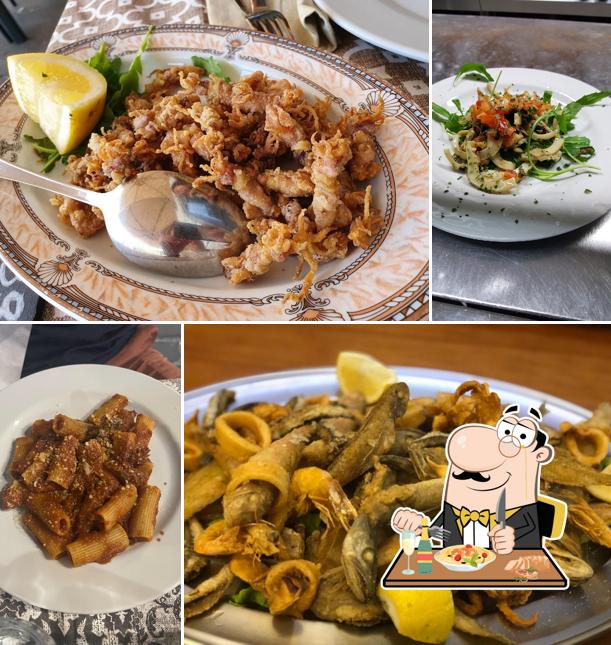 Platti al Ristorante Al 53