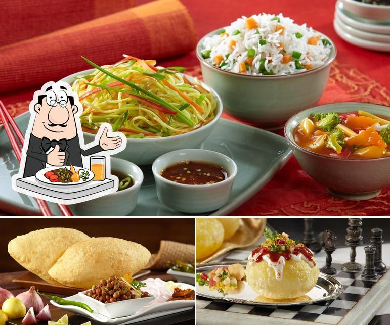 Meals at Bikanervala Kharghar Navi Mumbai