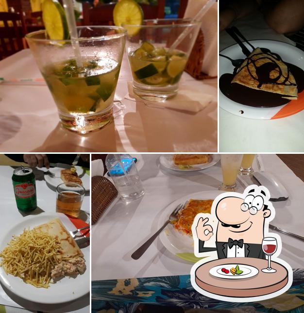 Platos en Casa Sabor do Crepe