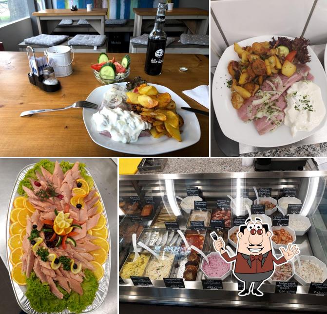 Fischhus Neumann Fischgeschäft & Bistro