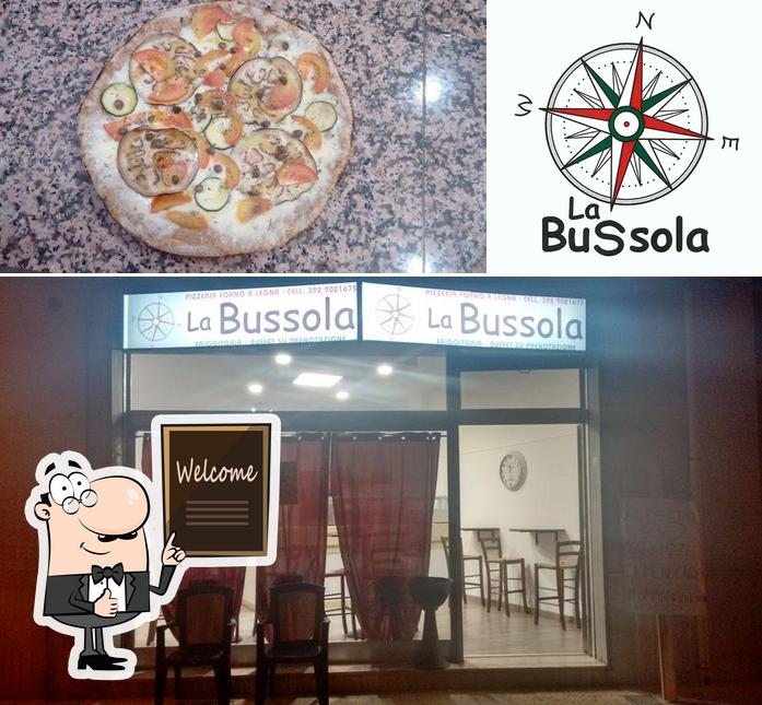 Guarda questa foto di La Bussola Pizzeria San Michele Salentino San Michele Salentino