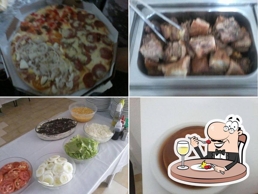 Restaurante e pizzaria BOM GOSTO