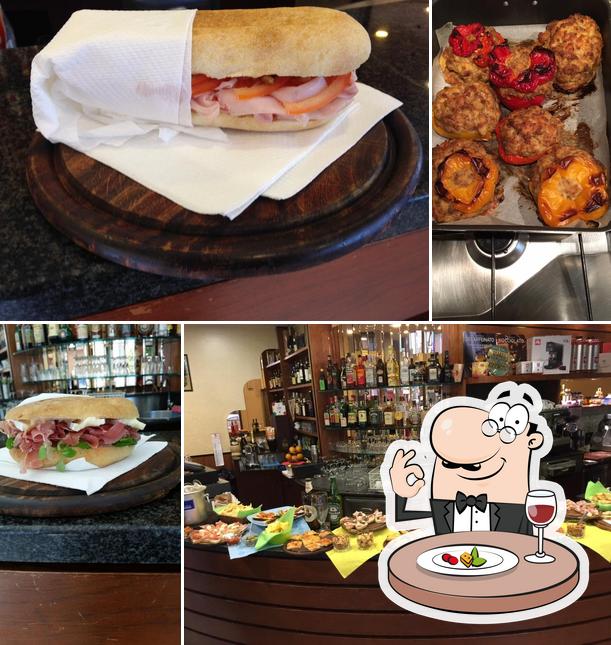 Cibo al Caffè Consuelo