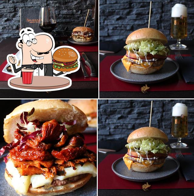 Speakeasy Cocktail & Food