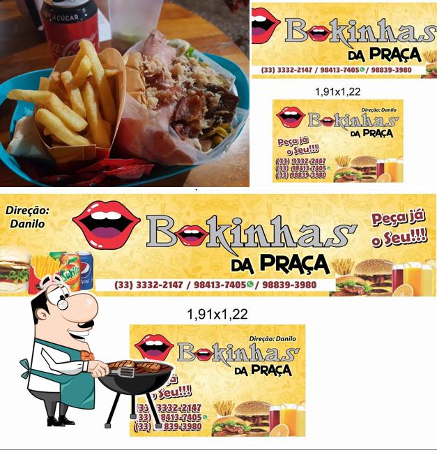 Vem K Bokinhas - Lanchonete