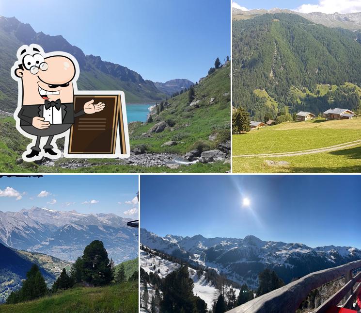 Restaurant de Combatseline