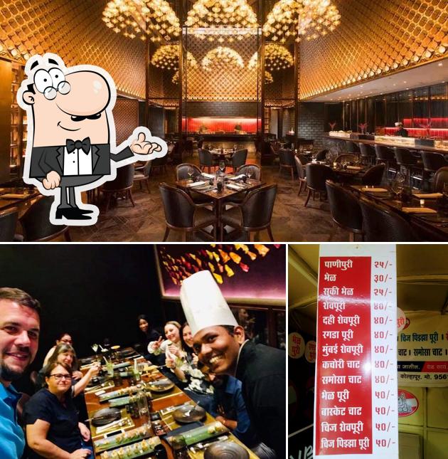 The interior of Kogi foods