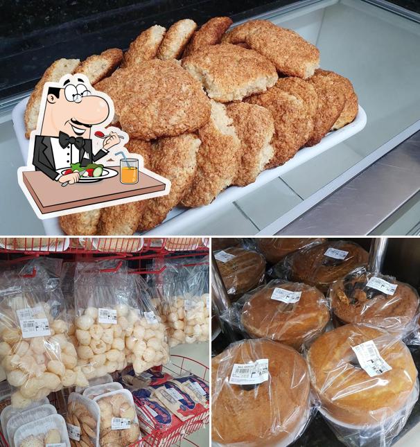Comida em Padaria E Confeitaria Casa Do Pão