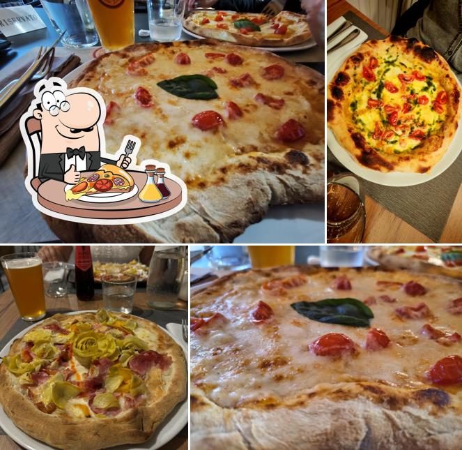 La pizza è il piatto veloce più di successo al mondo