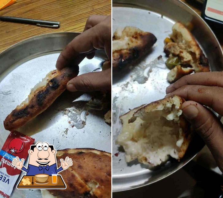 Food at The Cheezey Way