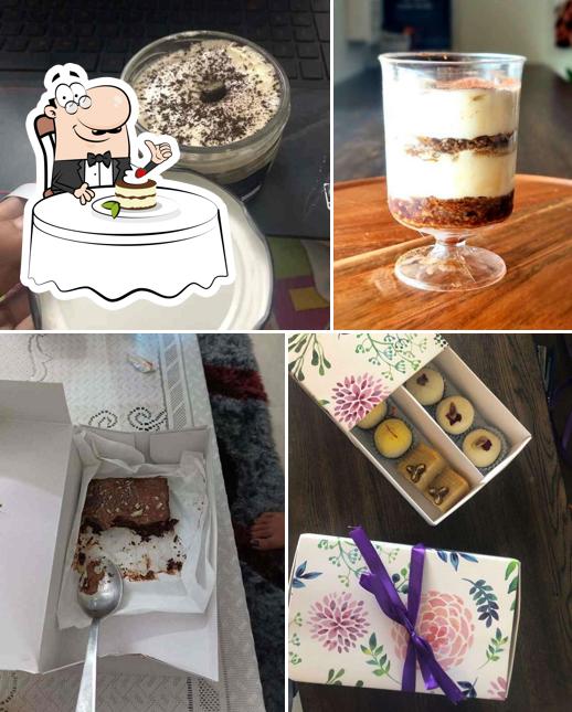 Desserts by Upside Health