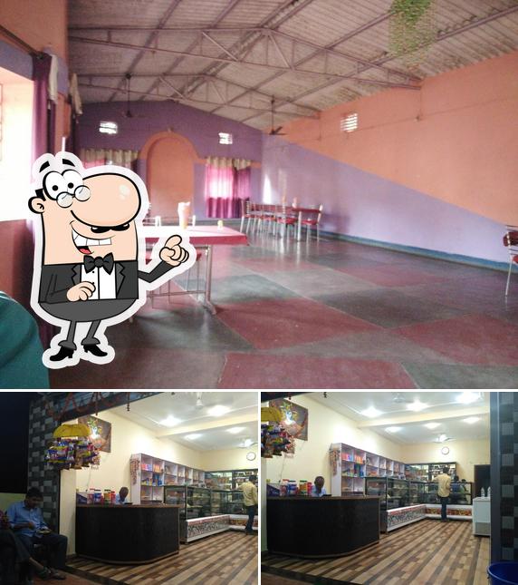 Check out how Vananchal Restaurant looks inside