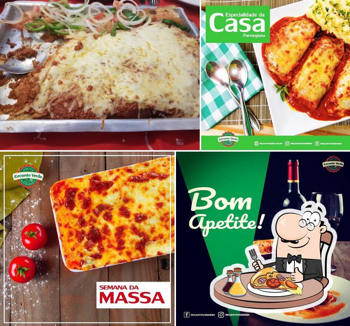 Recanto Verde Restaurante