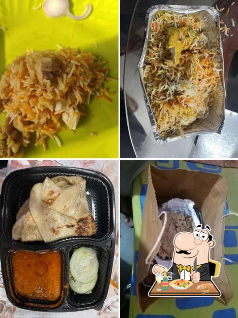 Alhamdulillah Veg And Non Veg Restaurant