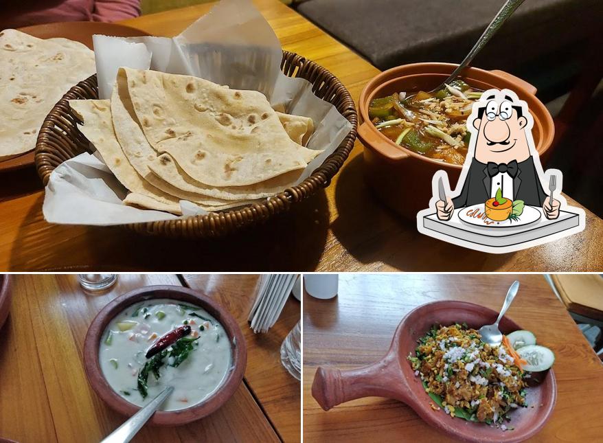 Meals at Aroma kitchen