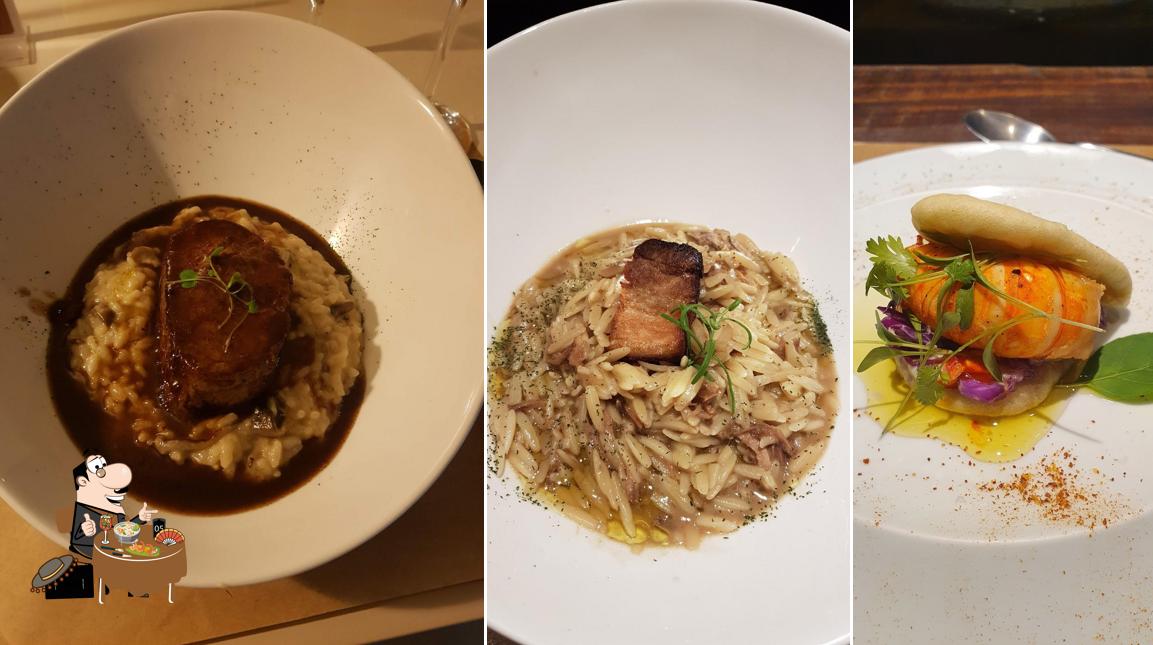 Comida em Espaço Vera Moreira