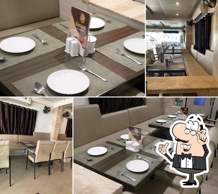 Ganapati Family Restaurant Vishakhapatnam