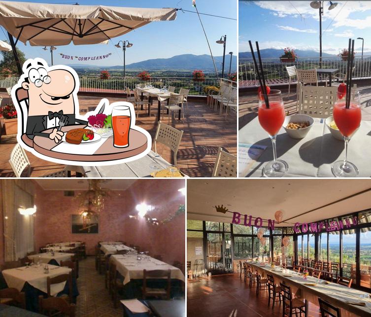 La Terrazza Ristorante Pizzeria