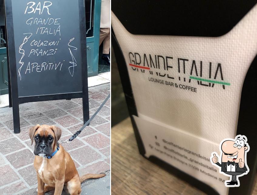 Ecco una foto di Lounge Bar & Coffee Grande Italia