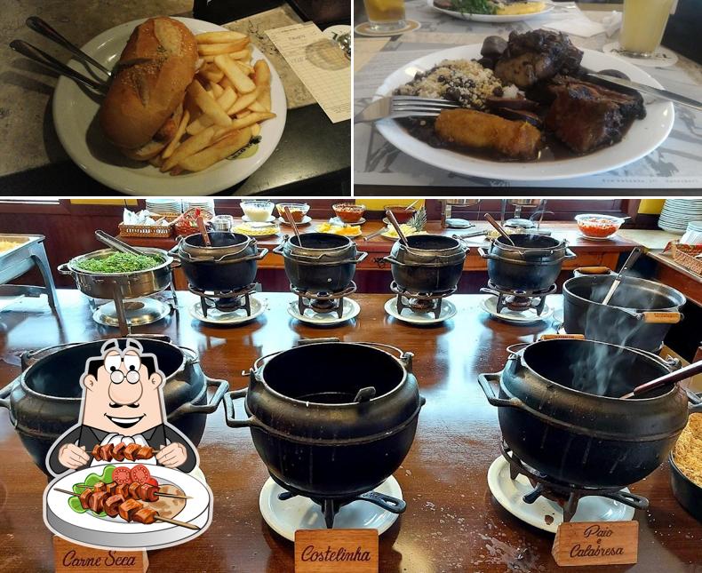 Comida em Hora Extra Bar & Restaurante