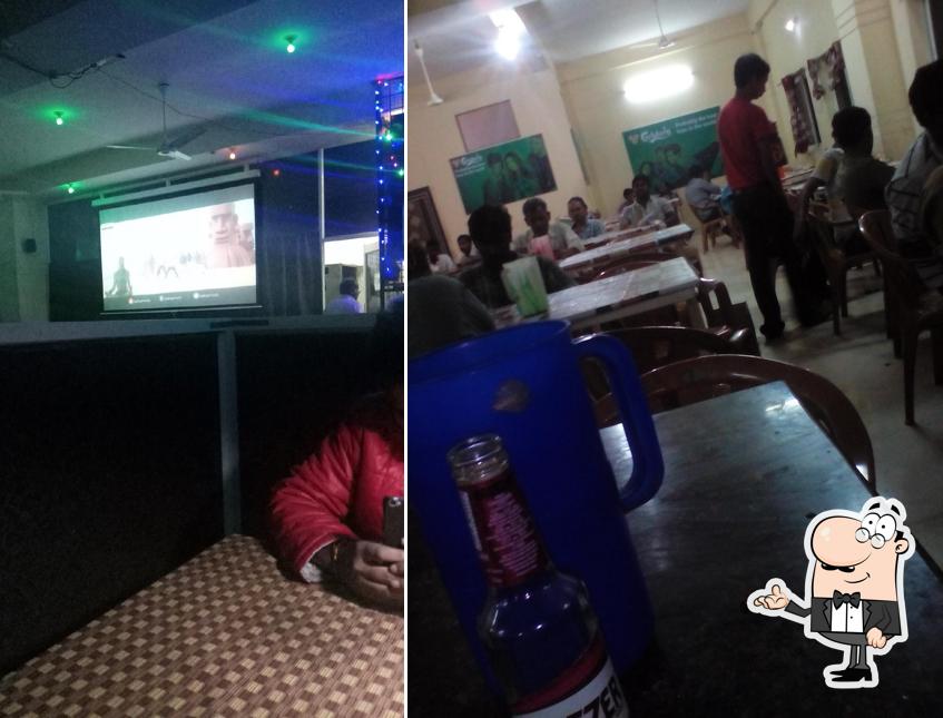 Check out how Sri vaishno devi bar and restaurant looks inside