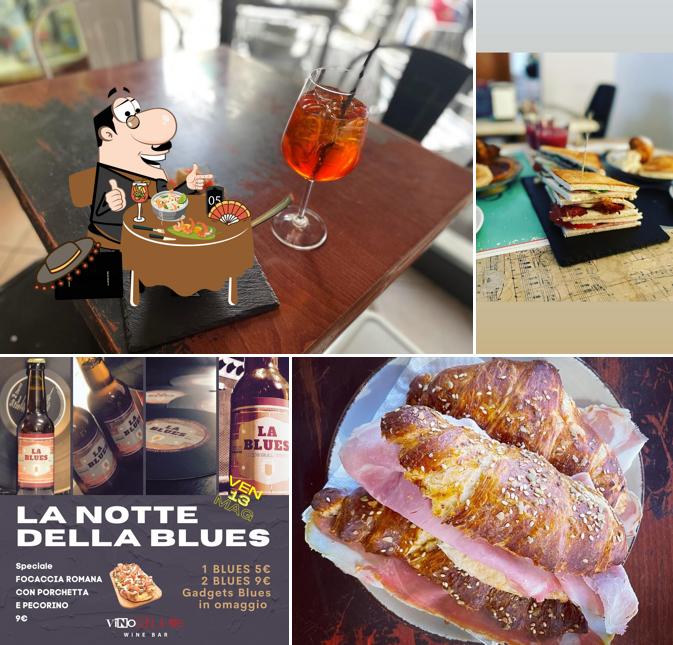 Platti al Vino Blues Wine Bar