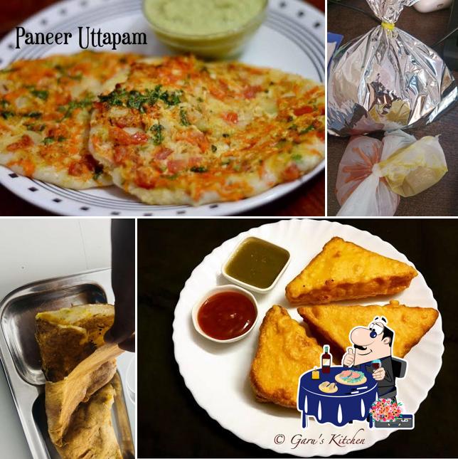 Sashimi at Arun Fast Food & Catering