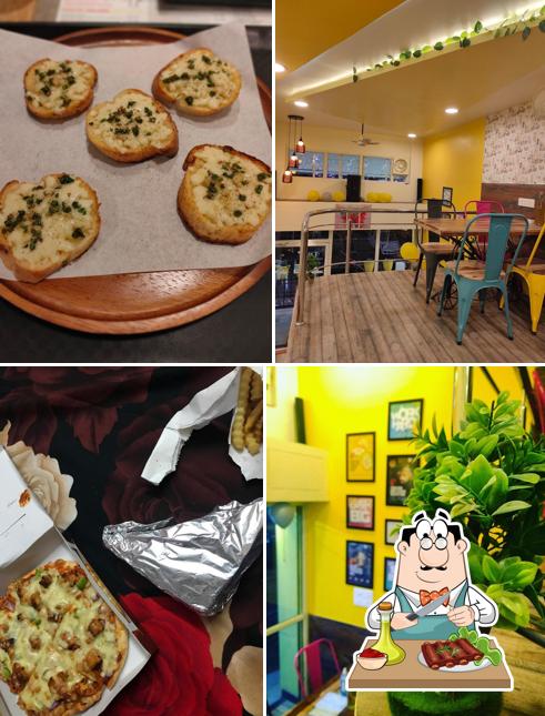 Try out meat meals at MyMate