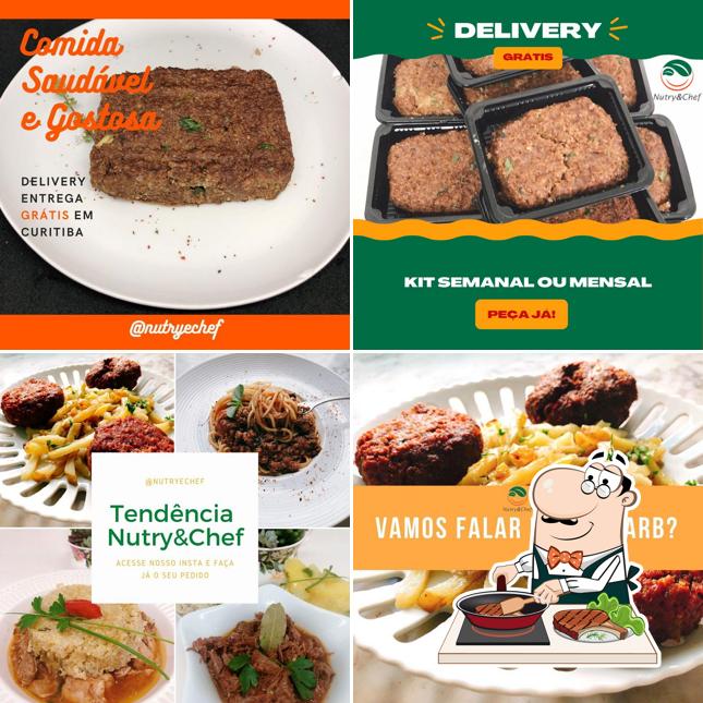 Nutry&Chef Curitiba PR