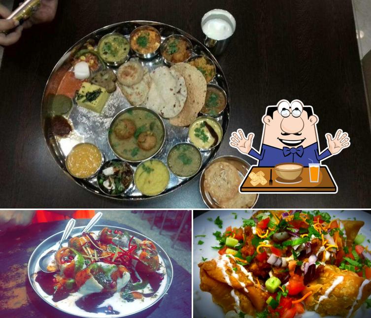 Meals at PACHRANGA CHAT SHOP