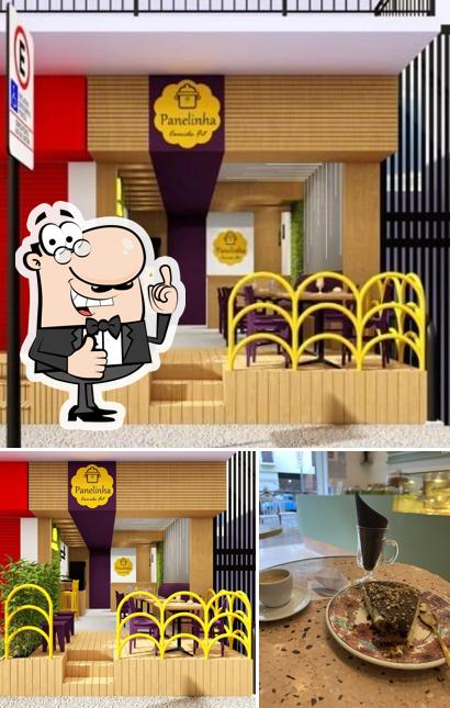 Here's an image of Panelinha Comida Fit Ltda