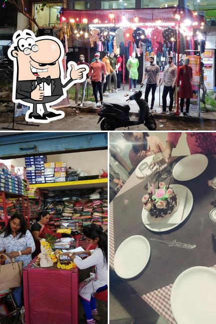 Look at the pic of Paradise Hotel