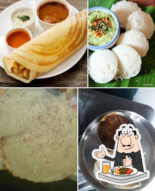 Food at Sainath Tiffins & Curry Point