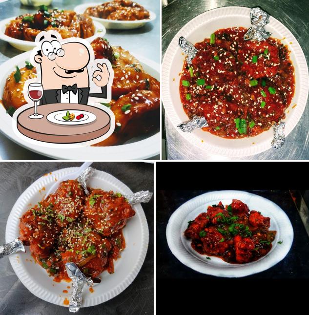 THAPA'S HUNGER POINT