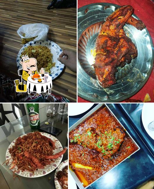 Pork chop at Zee Chinese 27