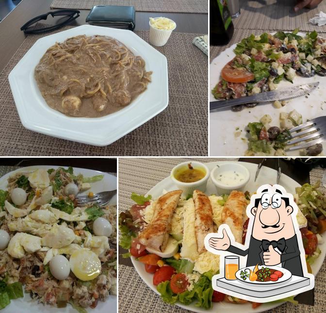 Comida em Submore Health Food