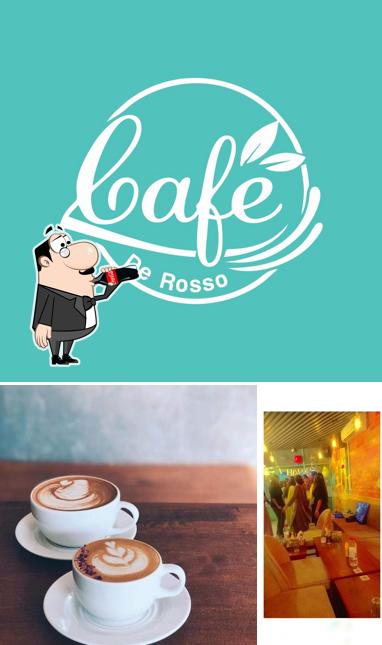 Cafe de Rosso