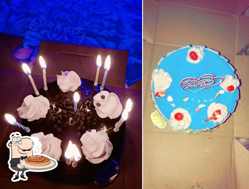 Here's a photo of Cake Makers