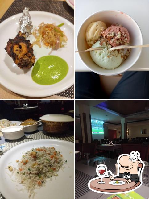 Cueman's Silver Spoon (Restaurant and Banquet)