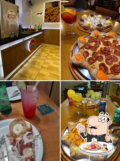 Peça pizza no Dom Pizza