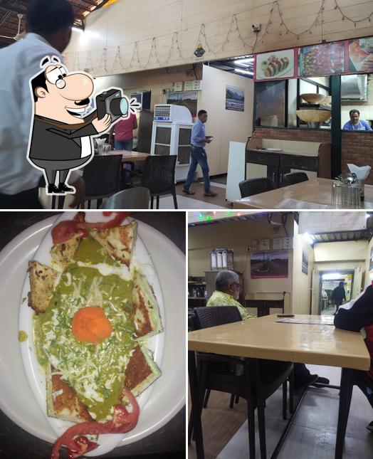 Here's a photo of Hotel Rasoi