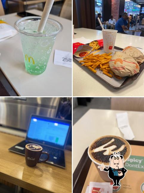 McDonald's Lulu Mall Edappally