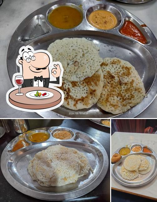 Idli at Pillai's Snacks