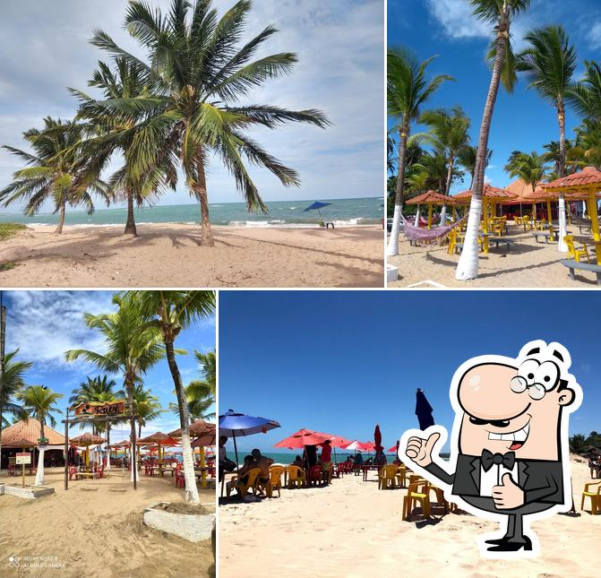 Ravi Praiano Beach Bar