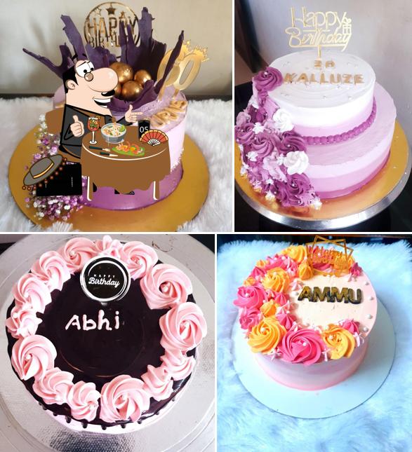 Meals at Cakes n Treats Home Bakers