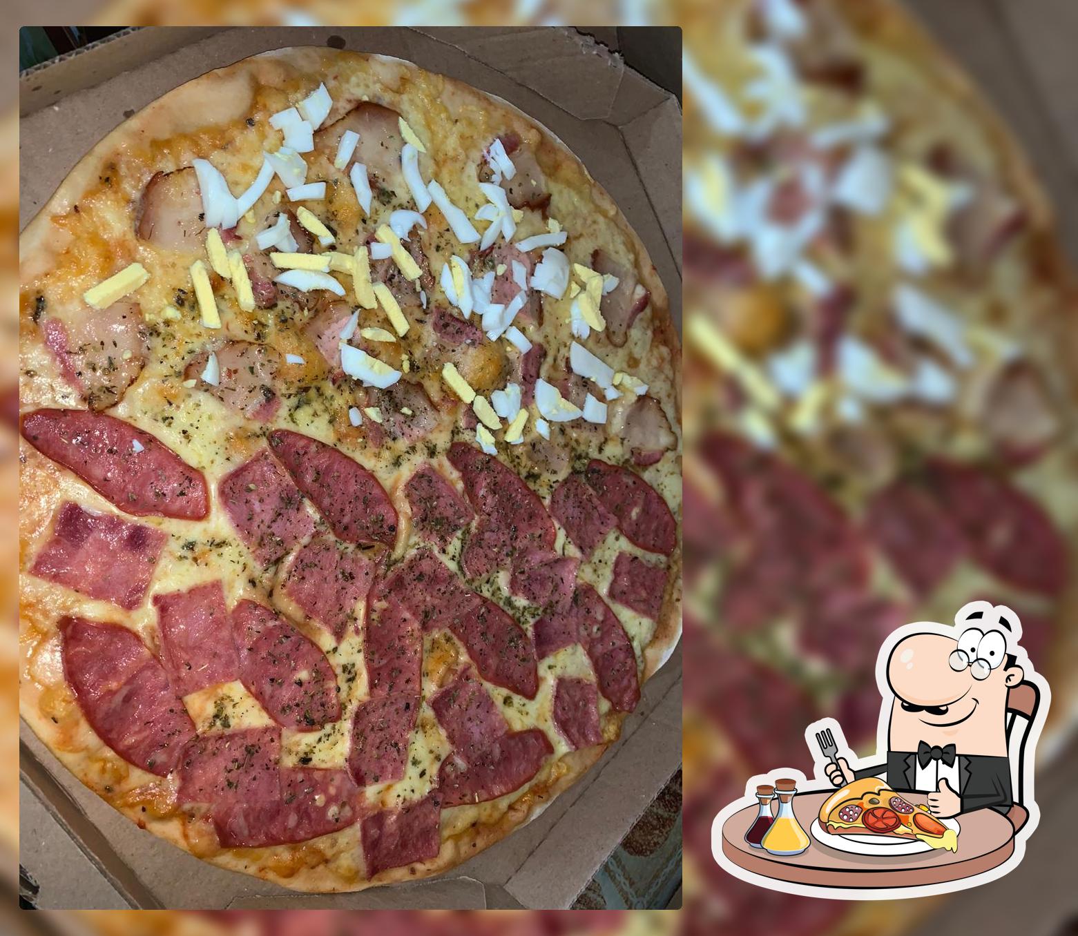 A pizza é o fast food mais popular do mundo