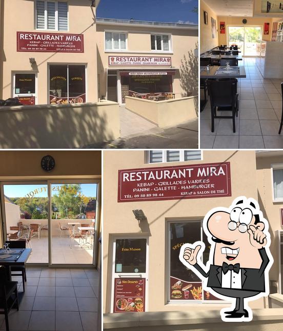 RESTAURANT MIRA