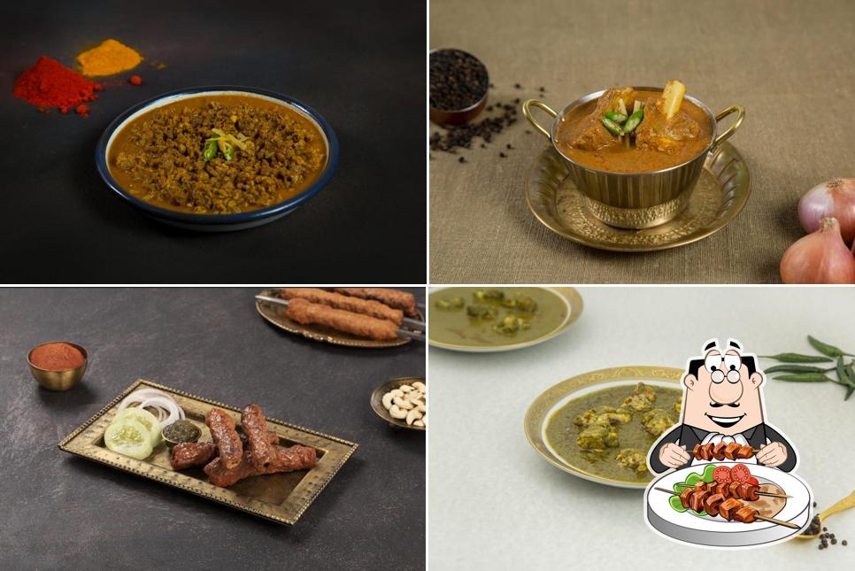 Meals at Sharief Bhai Biryani Madurai (Shawarma@99 4-7pm)